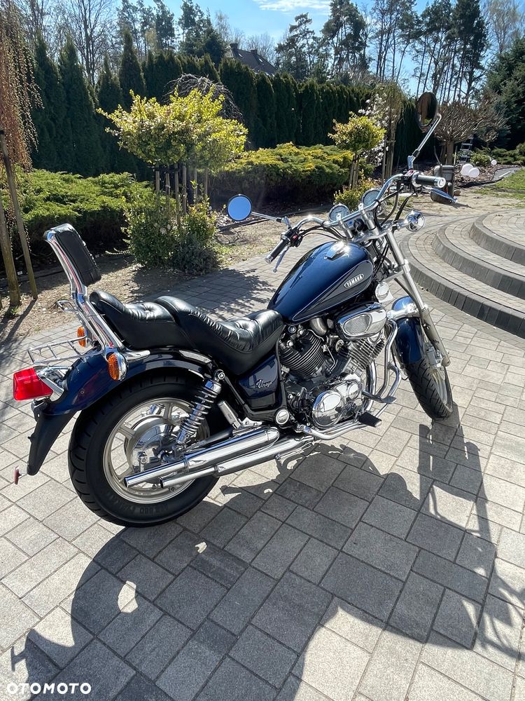 Yamaha Virago - 1