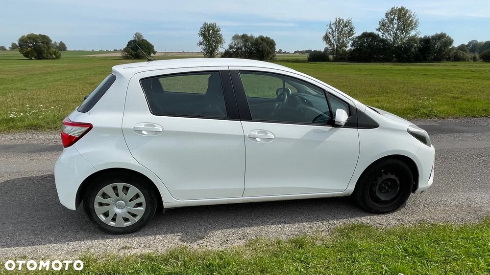 Toyota Yaris 1.5 Active - 7