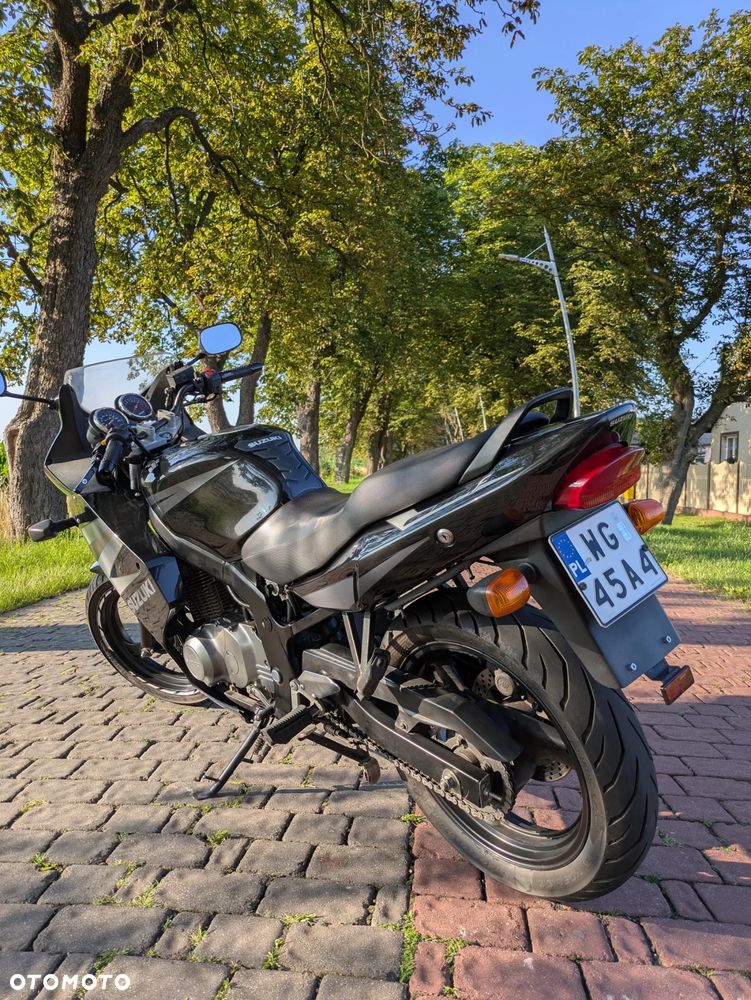 Suzuki GS - 5