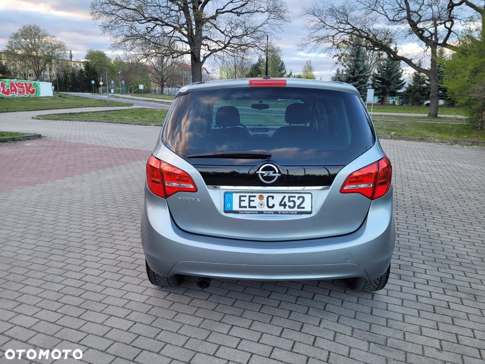Opel Meriva 1.4 Ecoflex Start/Stop 150 Jahre - 6