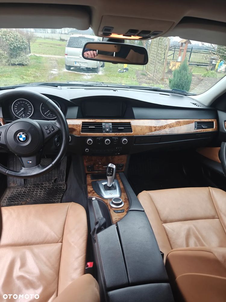 BMW Seria 5 - 7