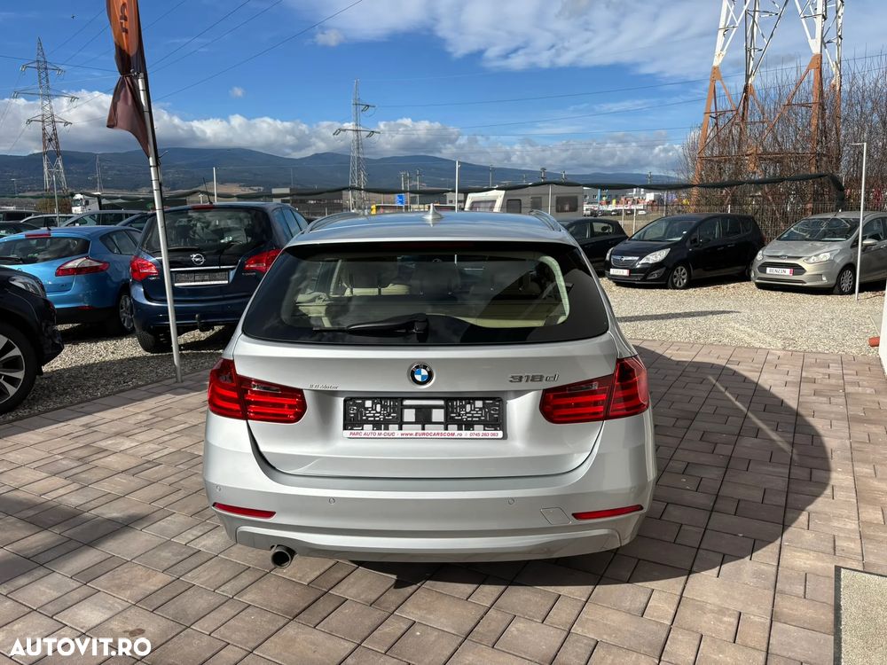 BMW Seria 3 - 7