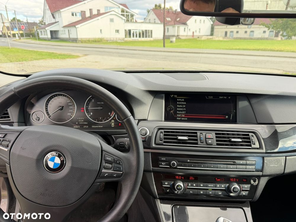 BMW Seria 5 - 11