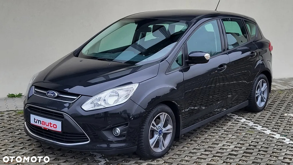 Ford C-MAX 1.0 EcoBoost Trend ASS - 22
