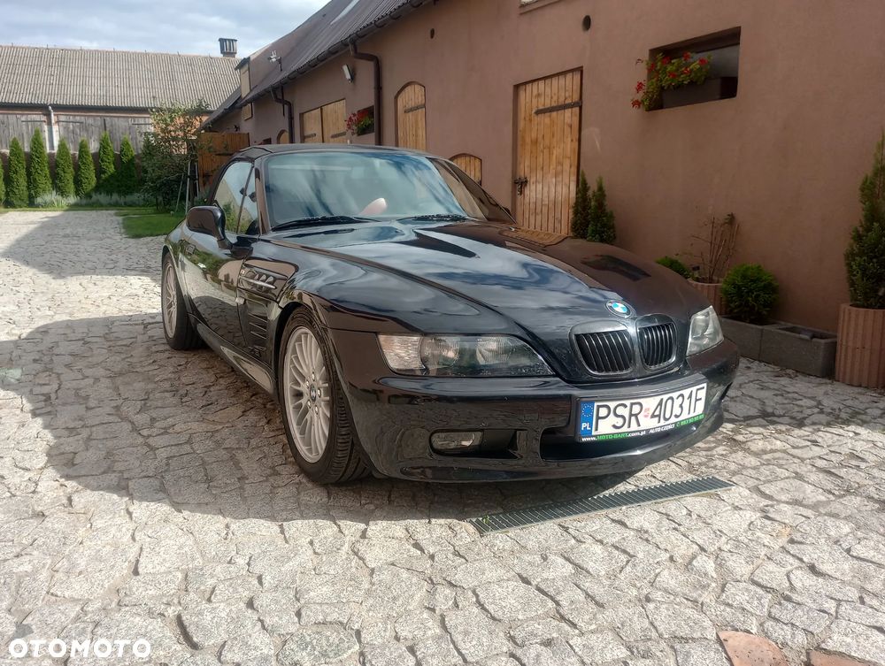 BMW Z3 1.8 - 7