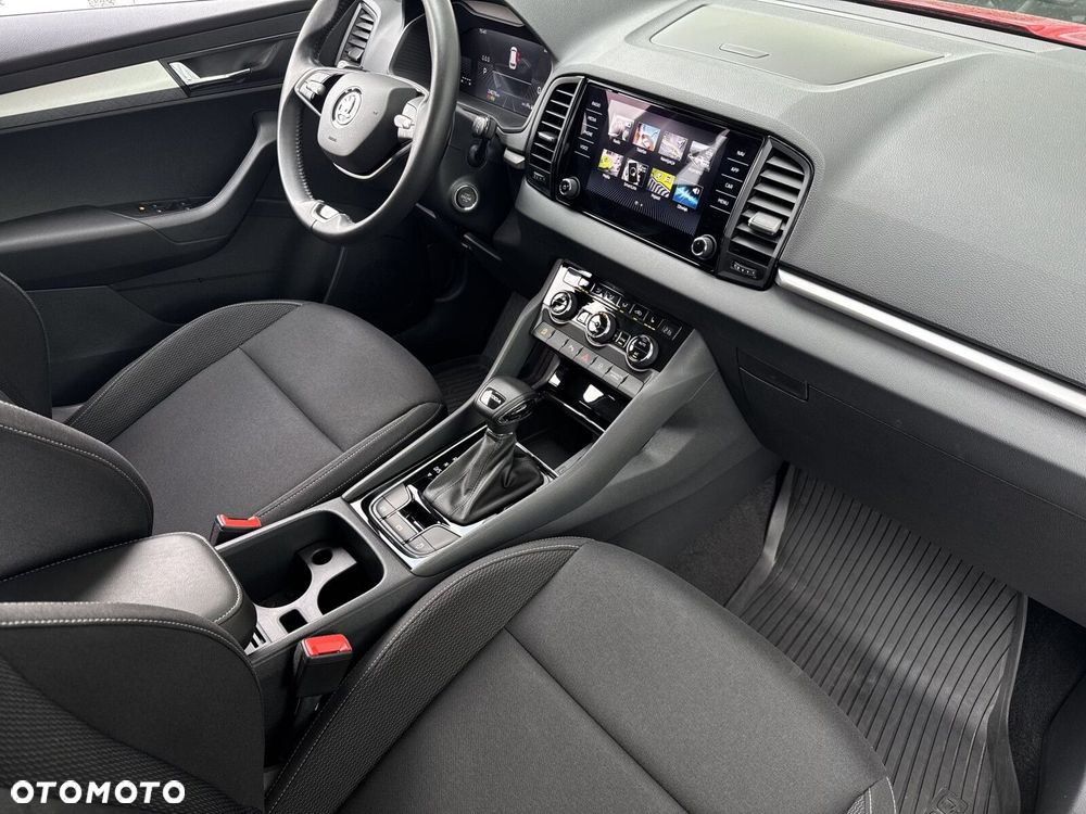 Skoda Karoq 1.5 TSI ACT Selection DSG - 12