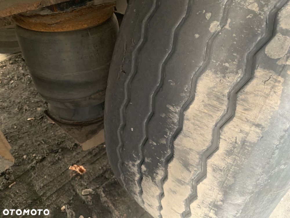 Wielton / OSIE SAF / STANDARD / KOŁO ZAPASOWE / 2013 ROK !! - 14