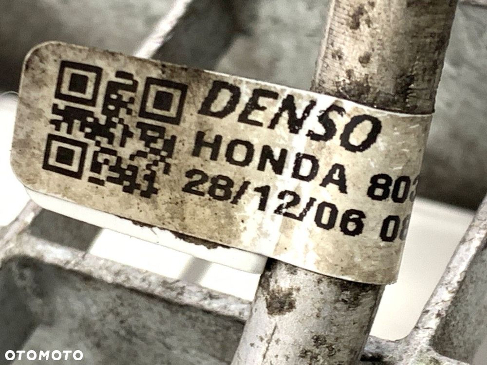 RURKA KLIMATYZACJI  HONDA CR-V III (RE_) 2006 - 2022 2.2 i-CTDi 4WD (RE6) 103 kW [140 KM] olej - 5