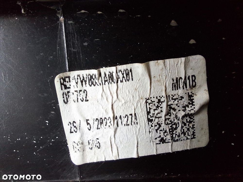 2023 Volkswagen Crafter Listwa oświetlenia tablicy 7C0827329C WYSYŁKA 24H - 9