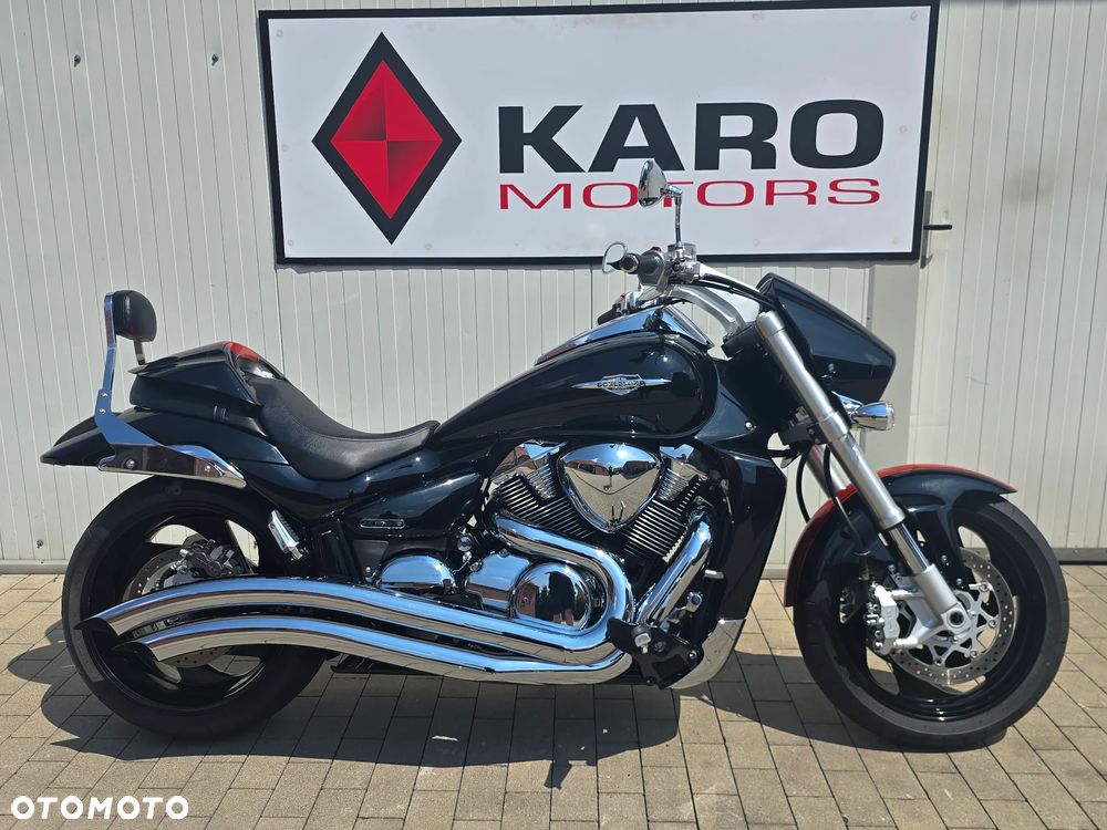 Suzuki Boulevard - 2