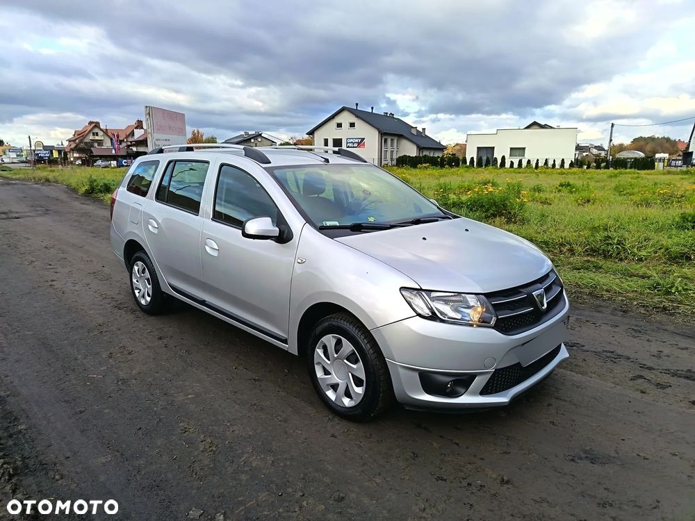 Dacia Logan 2013 photo 5