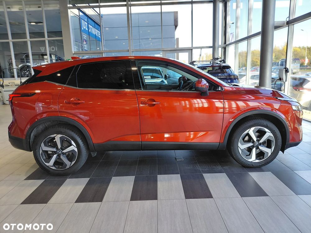 Nissan Qashqai 1.3 DIG-T mHEV N-Connecta Xtronic - 5