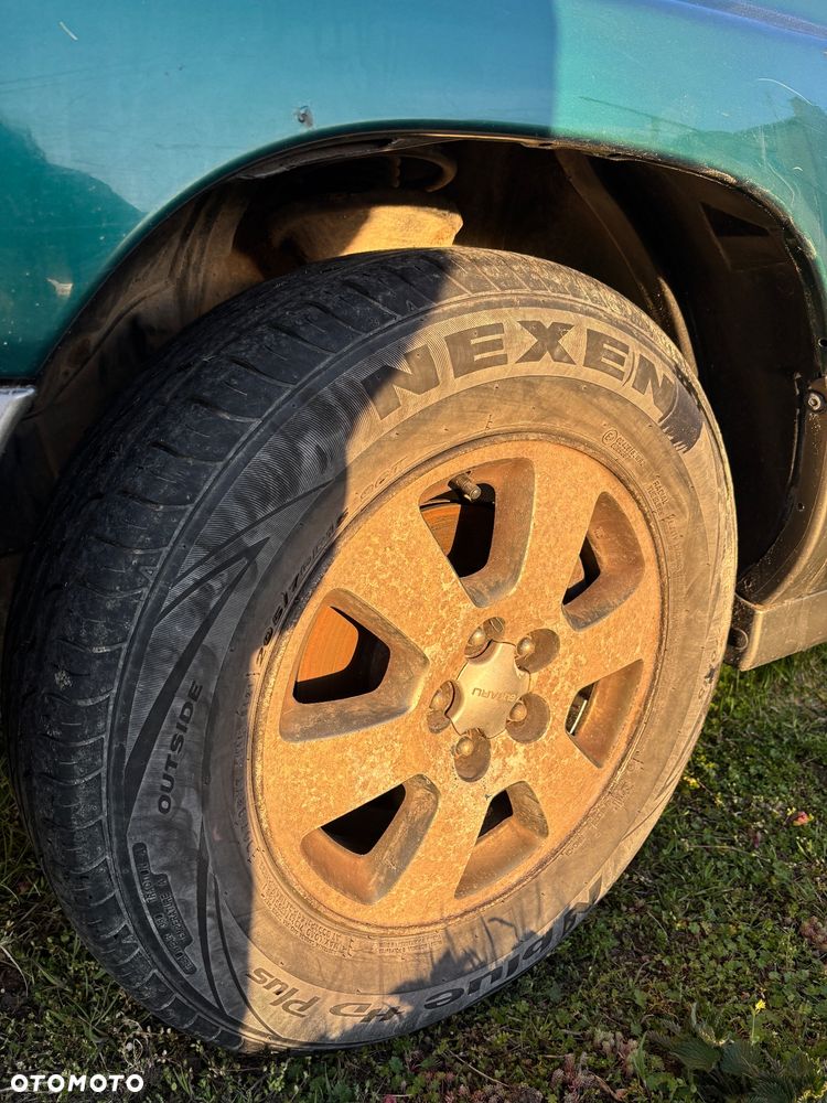 Subaru Forester 2.0GL 16v 4x4 - 7