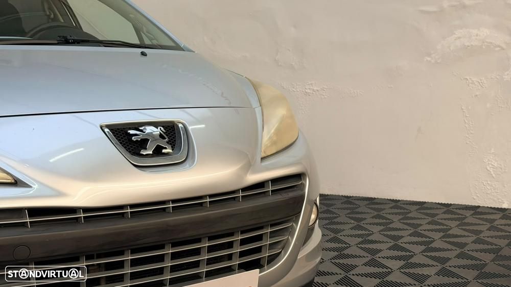 Peugeot 207 1.4 HDi Access - 5