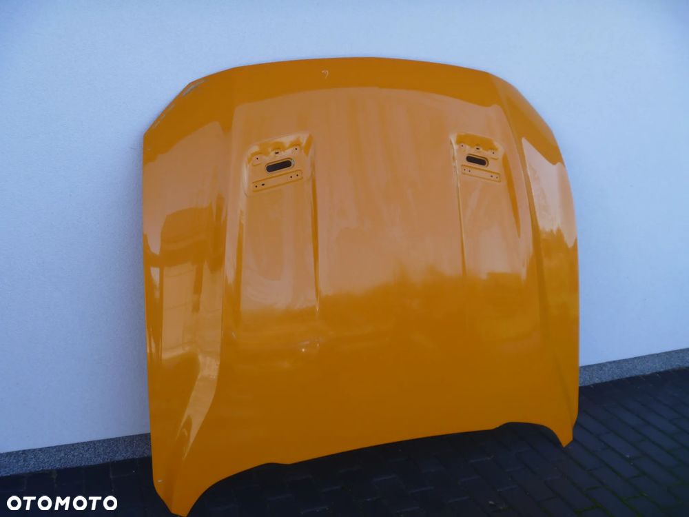 FORD MUSTANG VI LIFT 2018 ZDERZAK PRZEDNI KRATKA SPOJLER ATRAPA ORYGINAŁ - 7