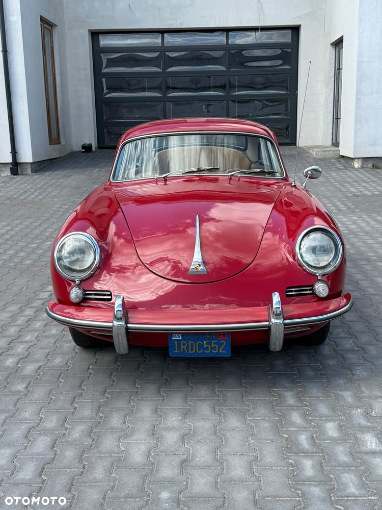 Porsche 356 - 4