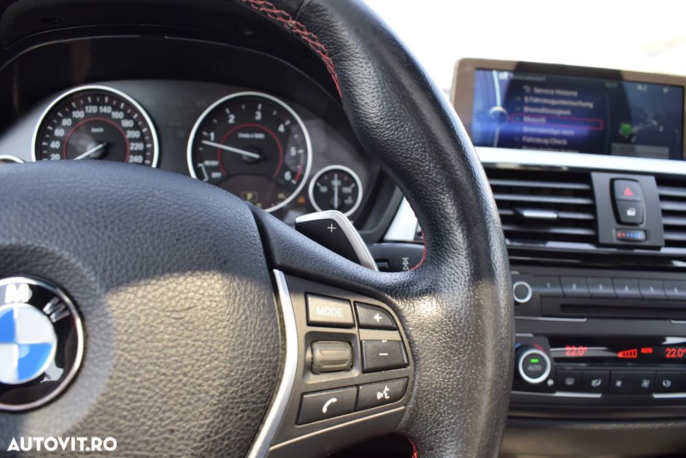 BMW Seria 3 320d Sport-Aut. Sport Line - 15