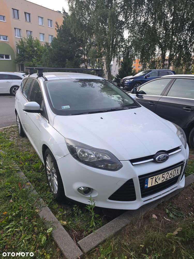 Ford Focus 1.6 EcoBoost Titanium - 2