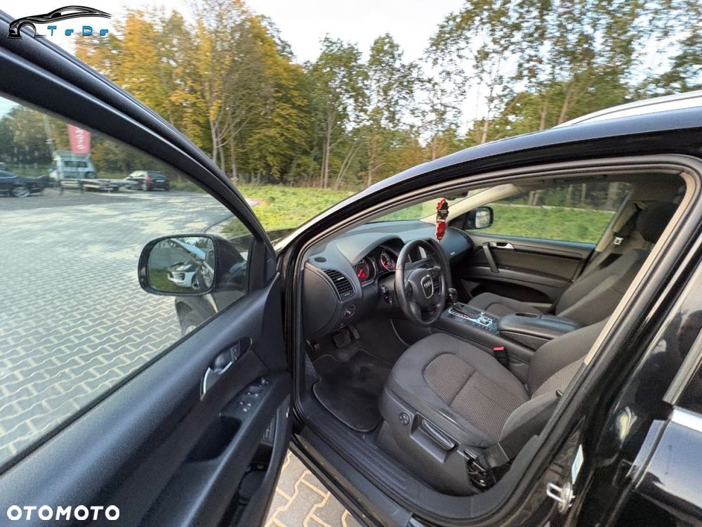 Audi Q7 3.0 TDI DPF clean diesel Quattro Tiptr - 25