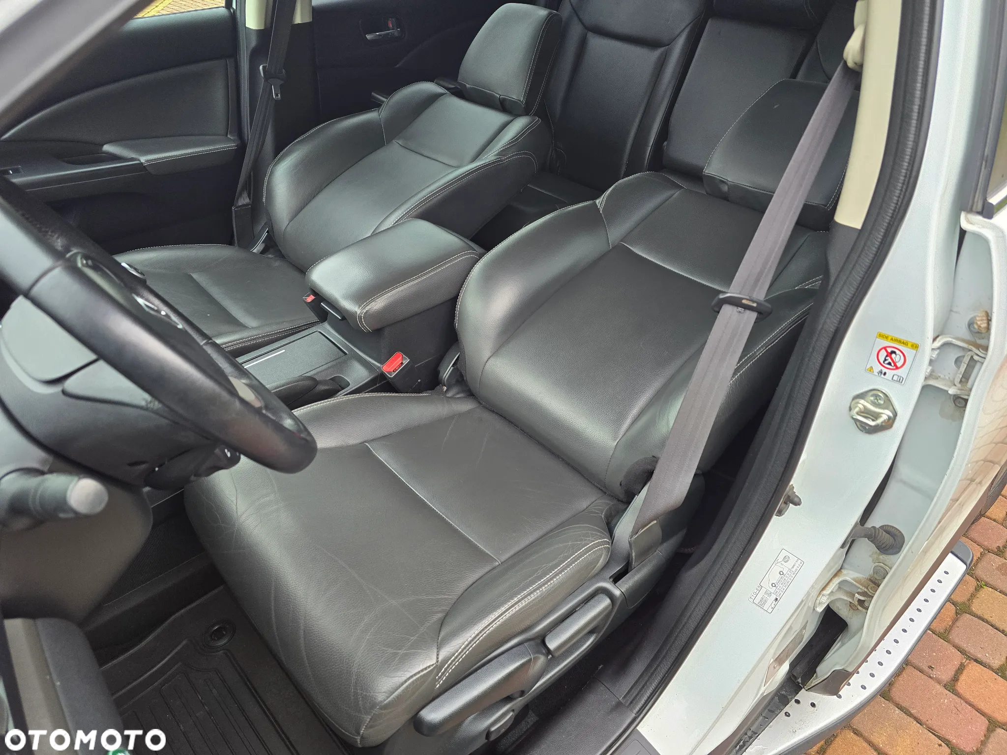 Honda CR-V 1.6i-DTEC Elegance (2WD) - 17