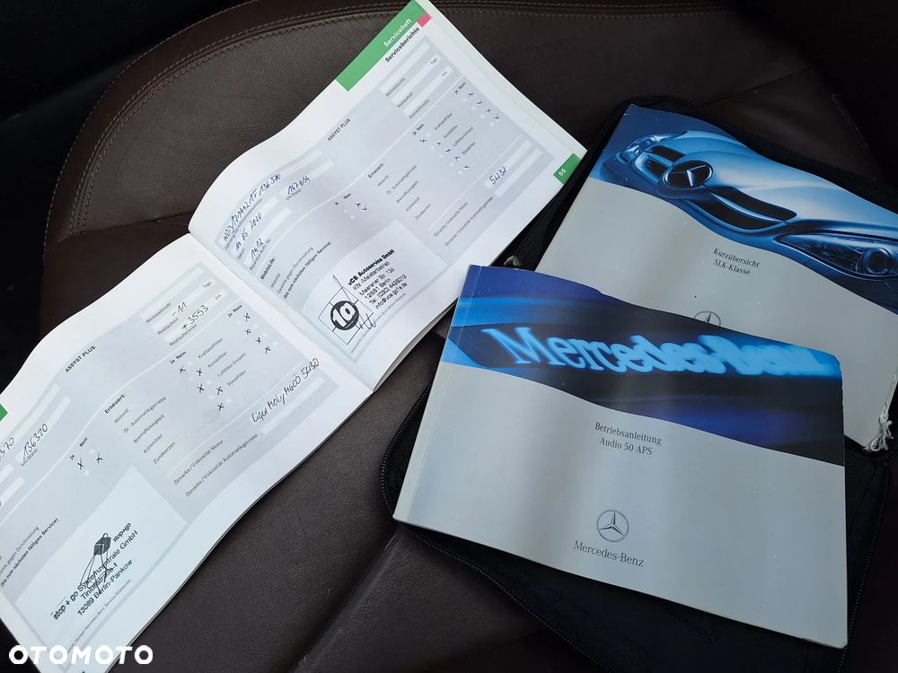 Mercedes-Benz SLK - 26