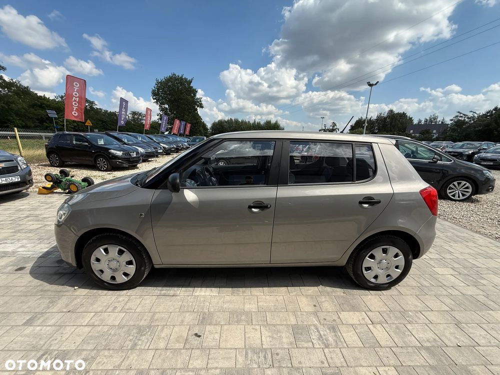 Skoda Fabia 1.2 12V Style - 27
