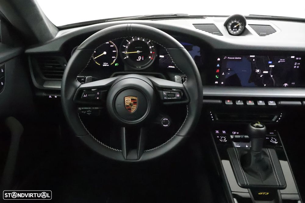 Porsche 911 (992) GT3 PDK - 18