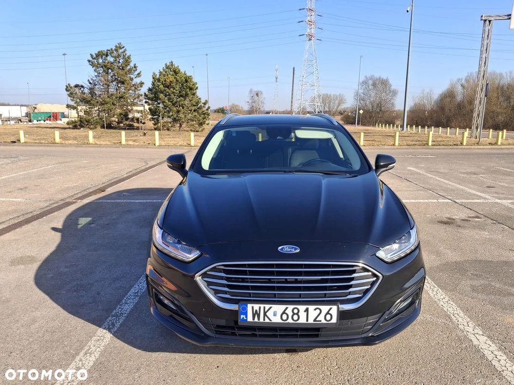 Ford Mondeo - 3