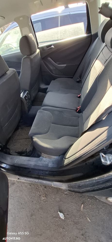 Dezmembrez Volkswagen Passat B6 PMP - 5