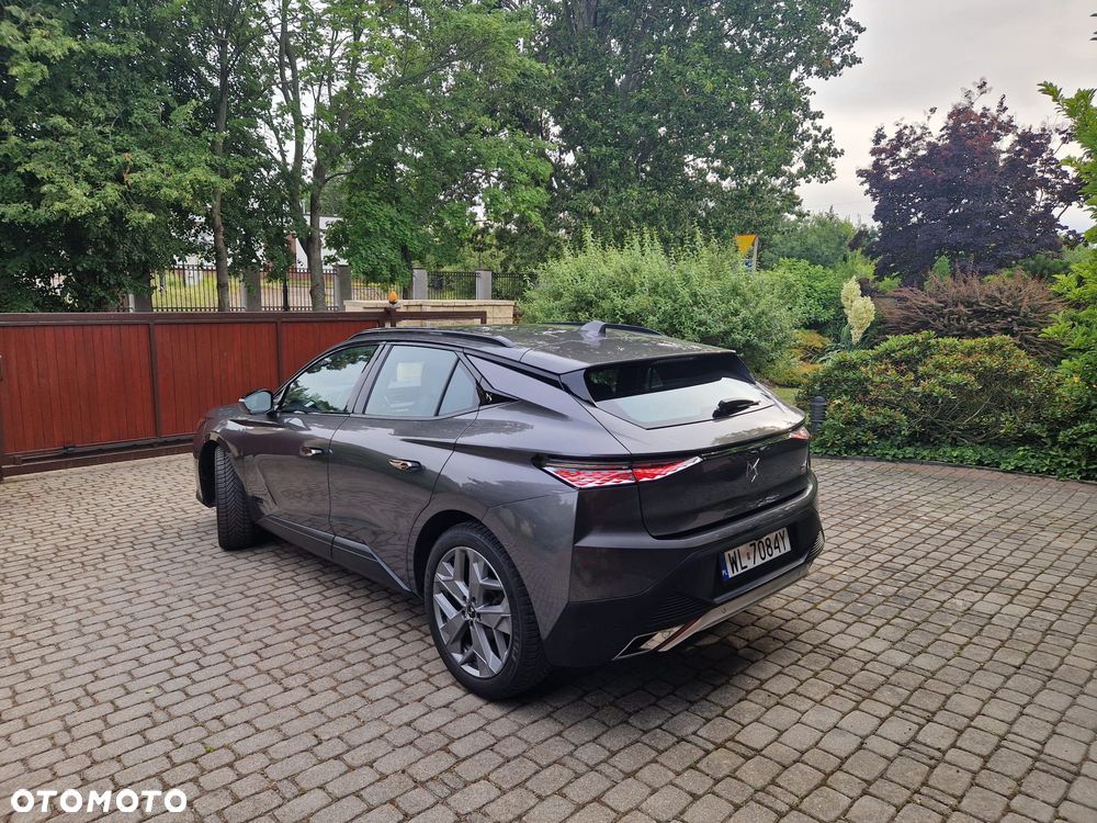 DS Automobiles DS 4 1.5 BlueHDi Cross Trocadero - 9