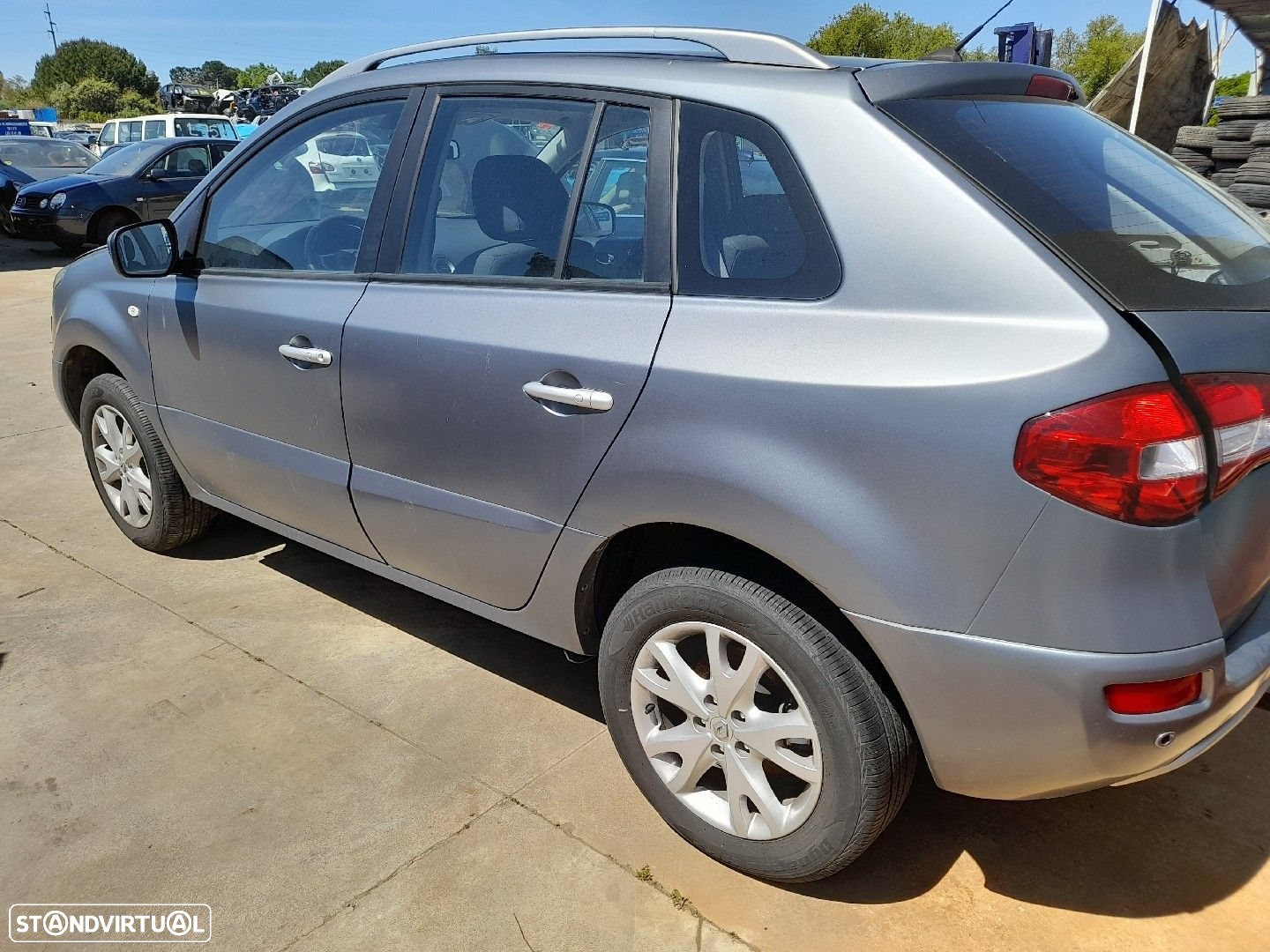 Para peças RENAULT Koleos I (HY_) - 9