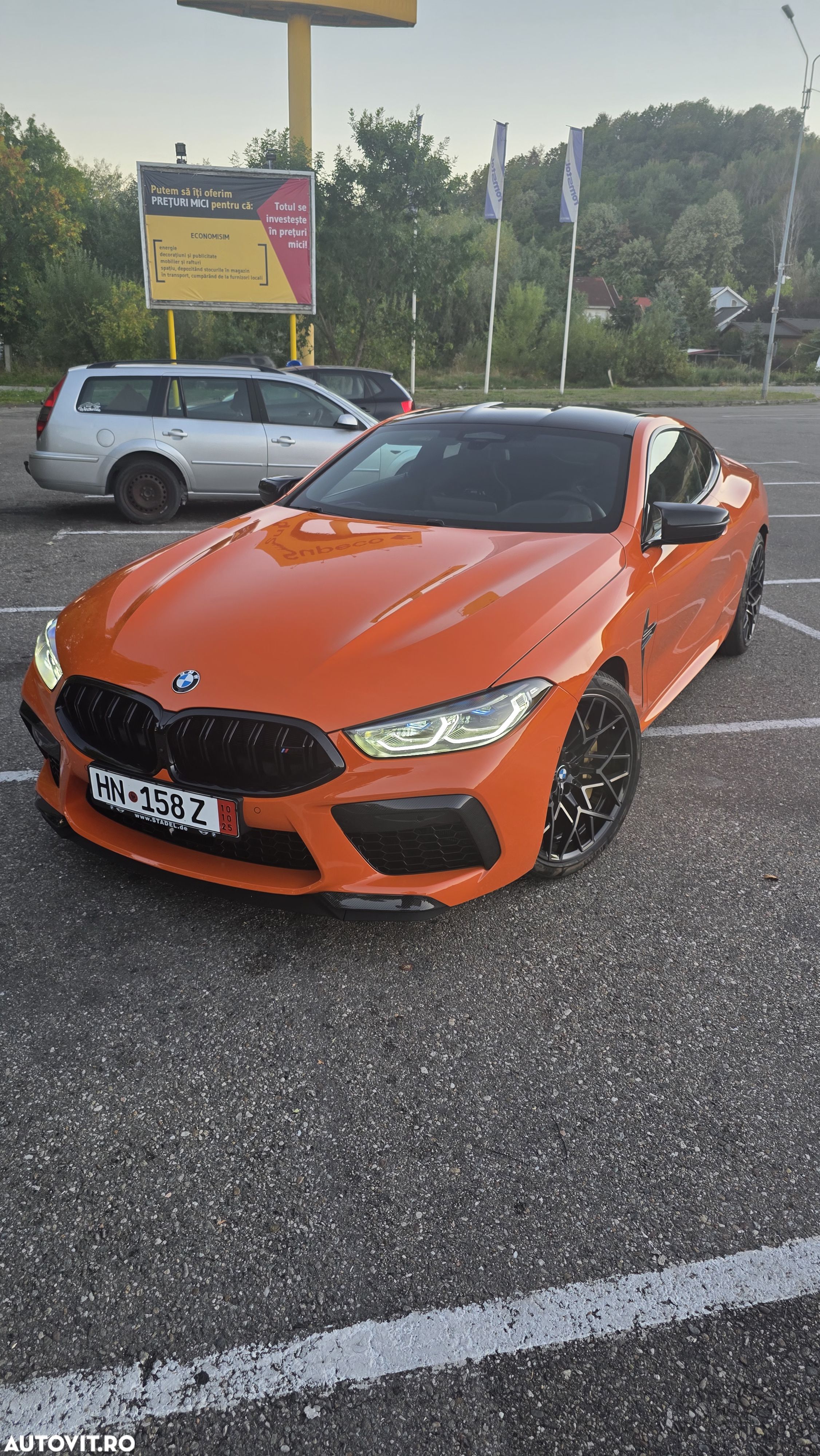 BMW M8 AT - 1