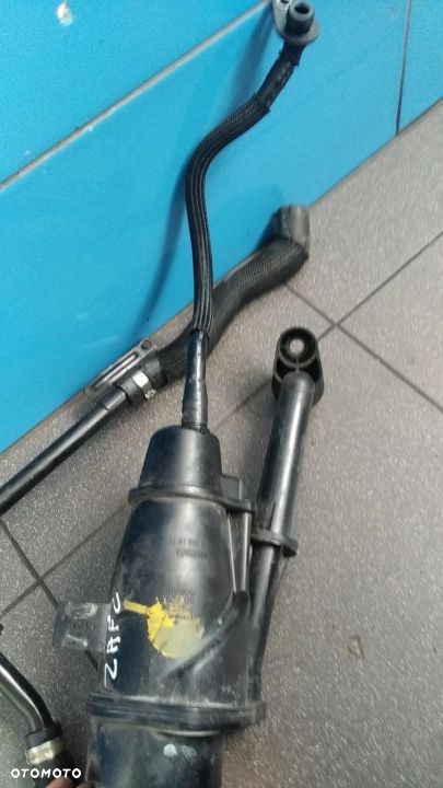 ODMA OLEJU OPEL ZAFIRA C 55575980 - 2