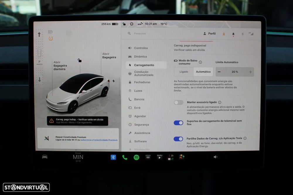 Tesla Model 3 Tração Traseira - 13