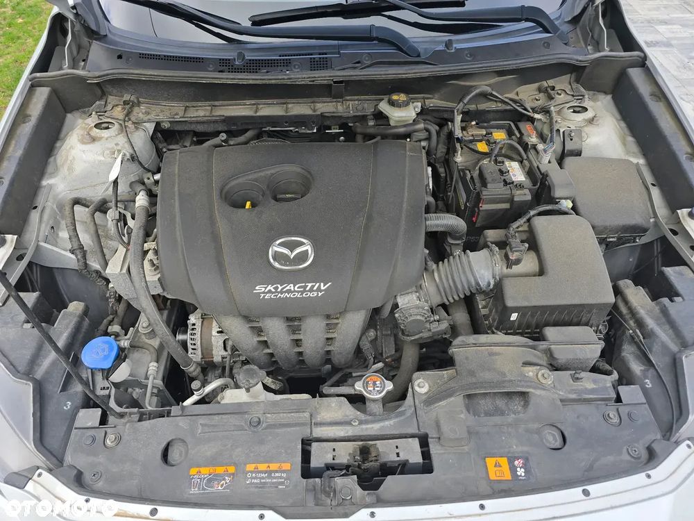 Mazda CX-3 SKYACTIV-G 150 i-ELOOP AWD Sports-Line - 32
