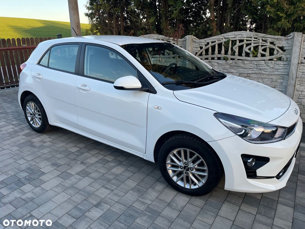 Kia Rio 1.2 Edition 7 - 14