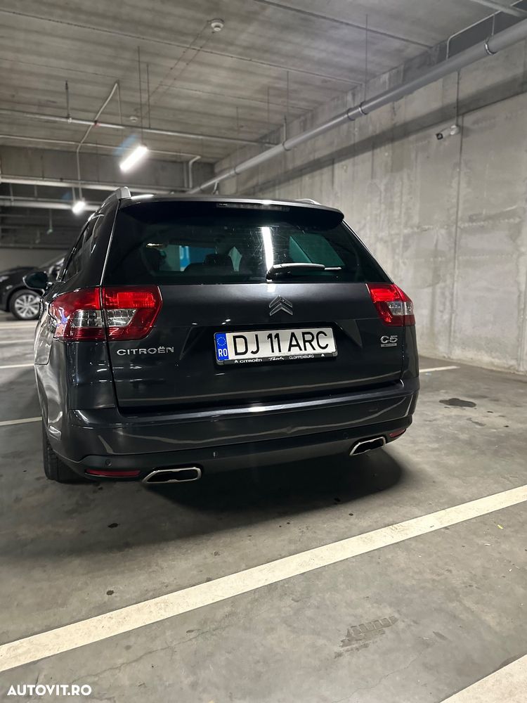 Citroën C5 HDi Exclusive - 24