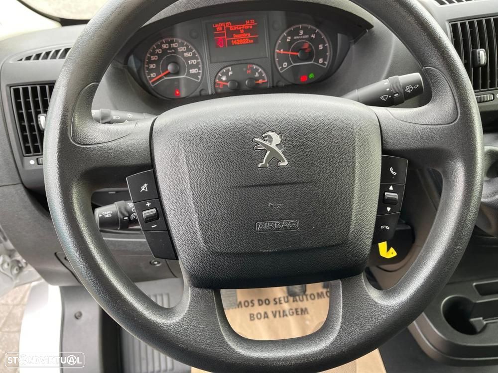 Peugeot Boxer BOXER 2.2 BLUEHDI (140CV) - 11