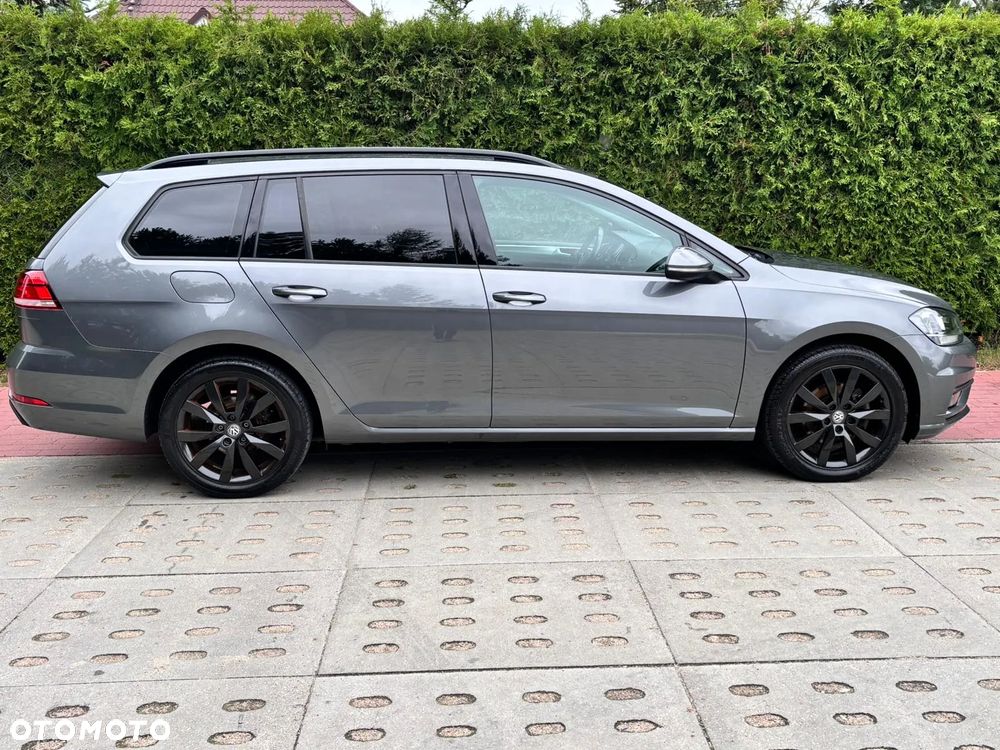 Volkswagen Golf 1.6 BlueTDI DSG Trendline - 10