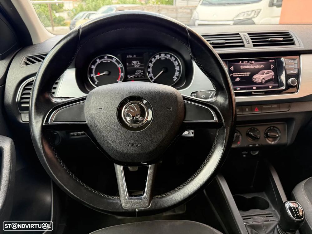 Skoda Fabia 1.0 MPI Active - 20