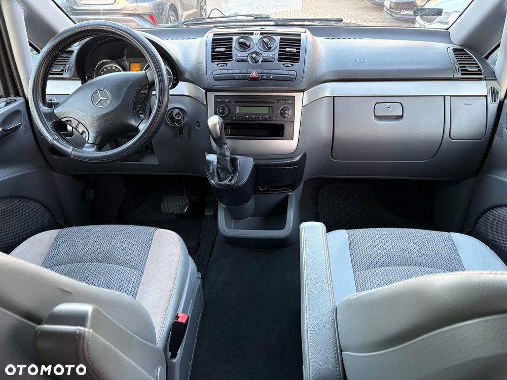 Mercedes-Benz Viano 2.8 CDI Trend - 19