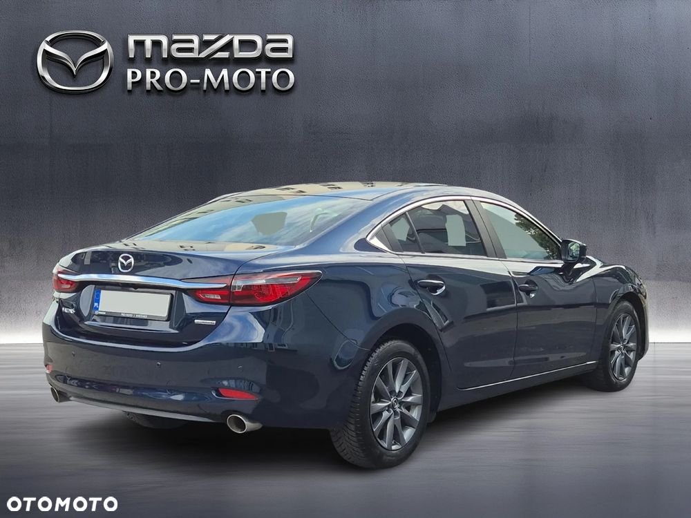 Mazda 6 2.0 Center-Line - 5