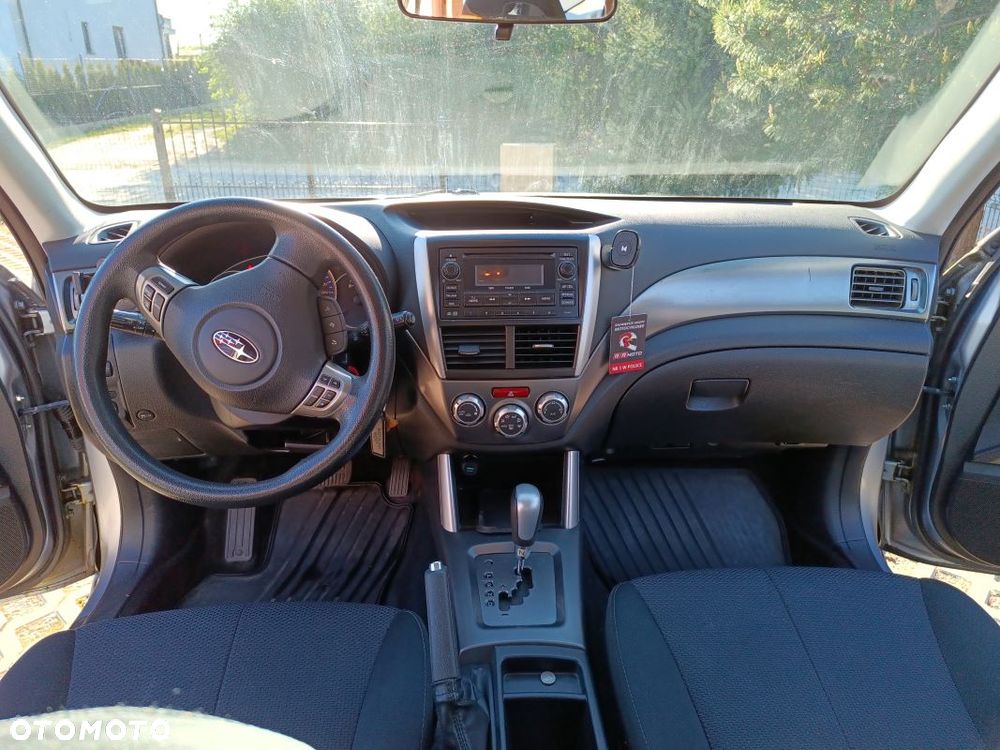 Subaru Forester 2.0X Automatik Active - 19