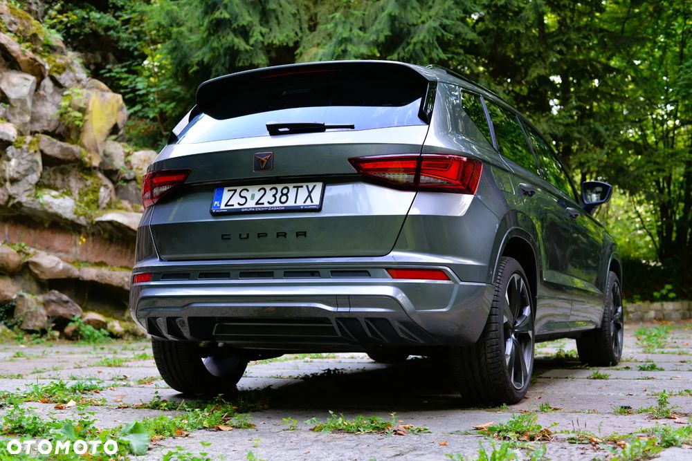 Cupra Ateca 1.5 TSI DSG - 8