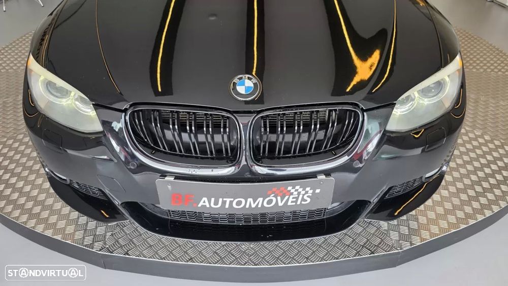 BMW 320 d Cabrio Auto - 21