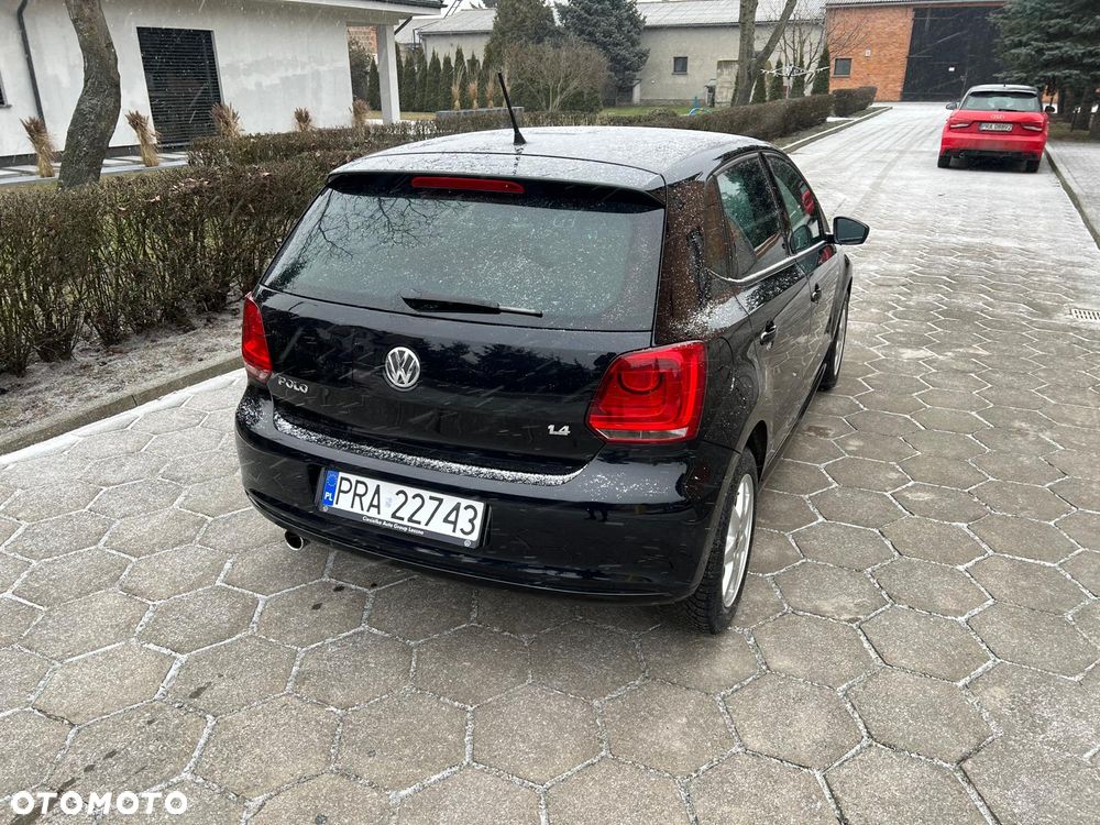Volkswagen Polo 1.4 Highline - 9