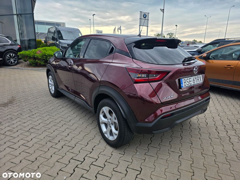 Nissan Juke 1.0 DIG-T N-Connecta - 7