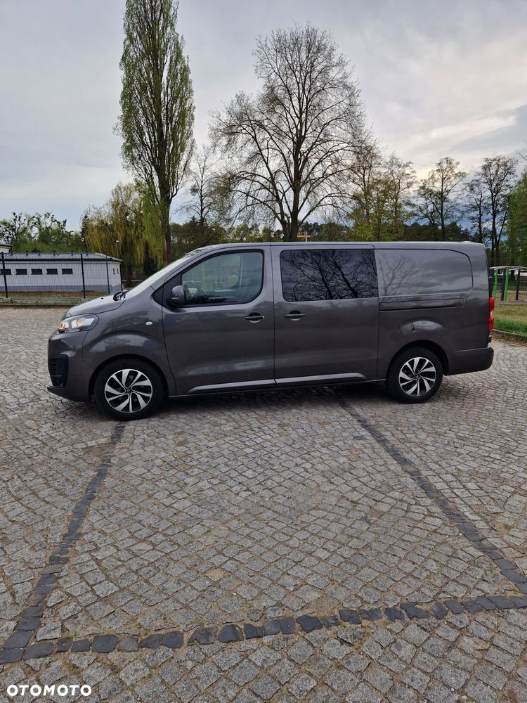 Citroën Jumpy Combi 2.0 BlueHDi XL 3t (bryg.) - 8
