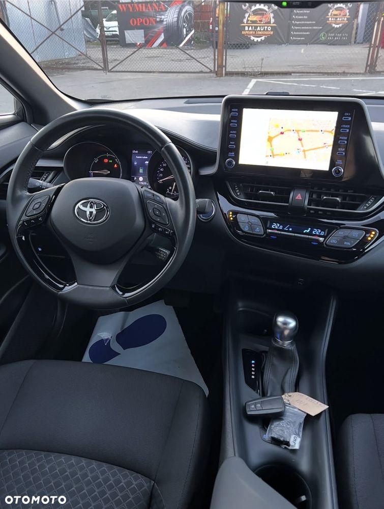 Toyota C-HR 1.8 Hybrid Dynamic - 7