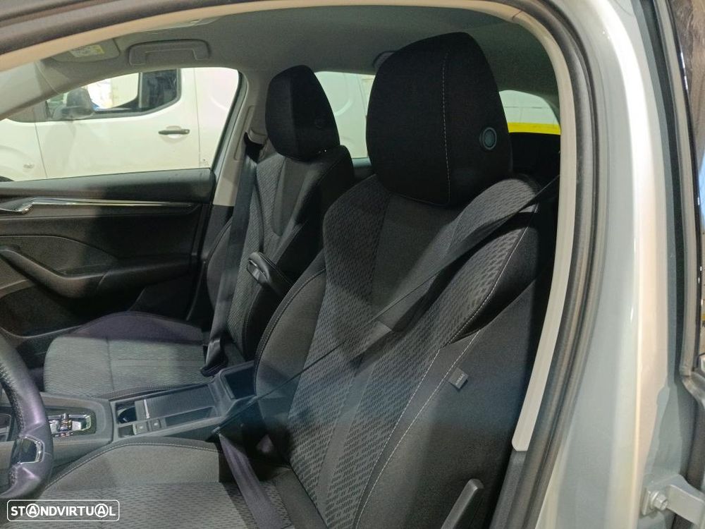 Skoda Octavia Break 1.4 TSi iV Style DSG - 5